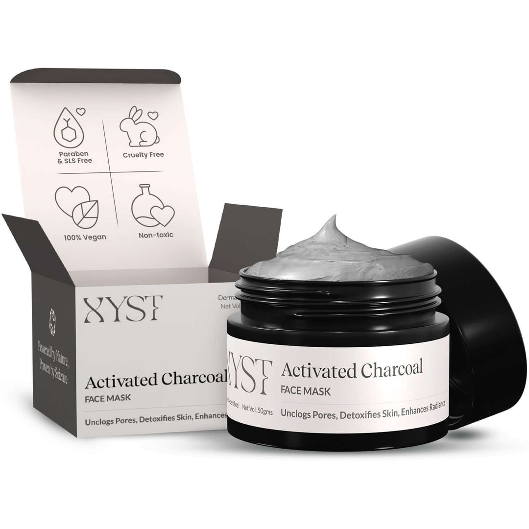 Kaolin Clay Detox Face Mask