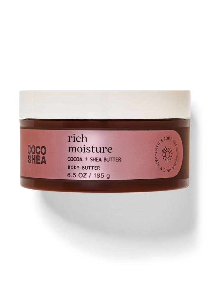 Shea &amp; Coconut Body Butter