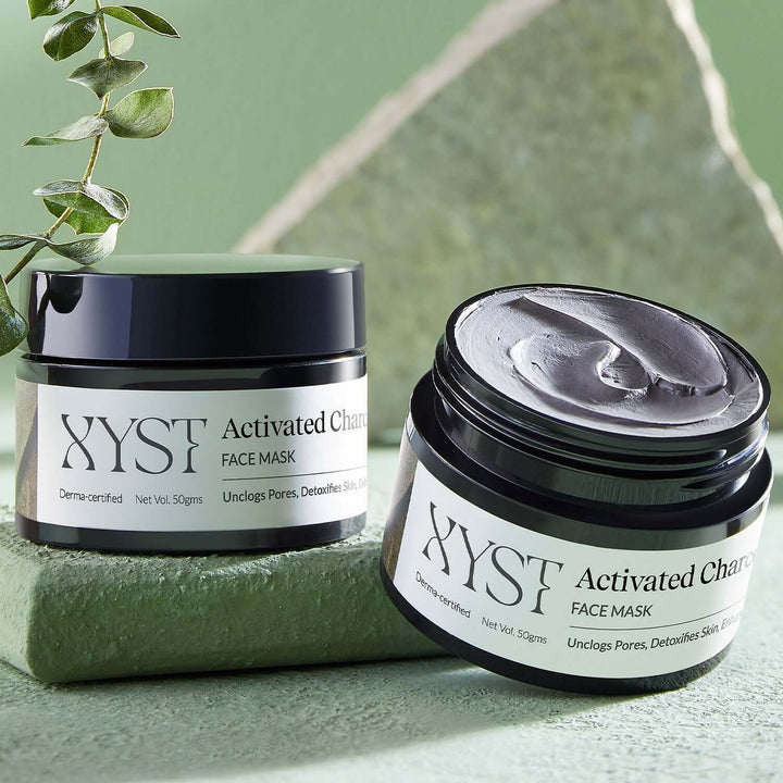 Kaolin Clay Detox Face Mask