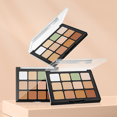 ARTMISS 12 Colors Concealer Palette shade layout