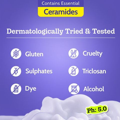 Chemist At Play 4% Exfoliating Body Wash with Lactic Acid &amp; Salicylic Acid - product image 7