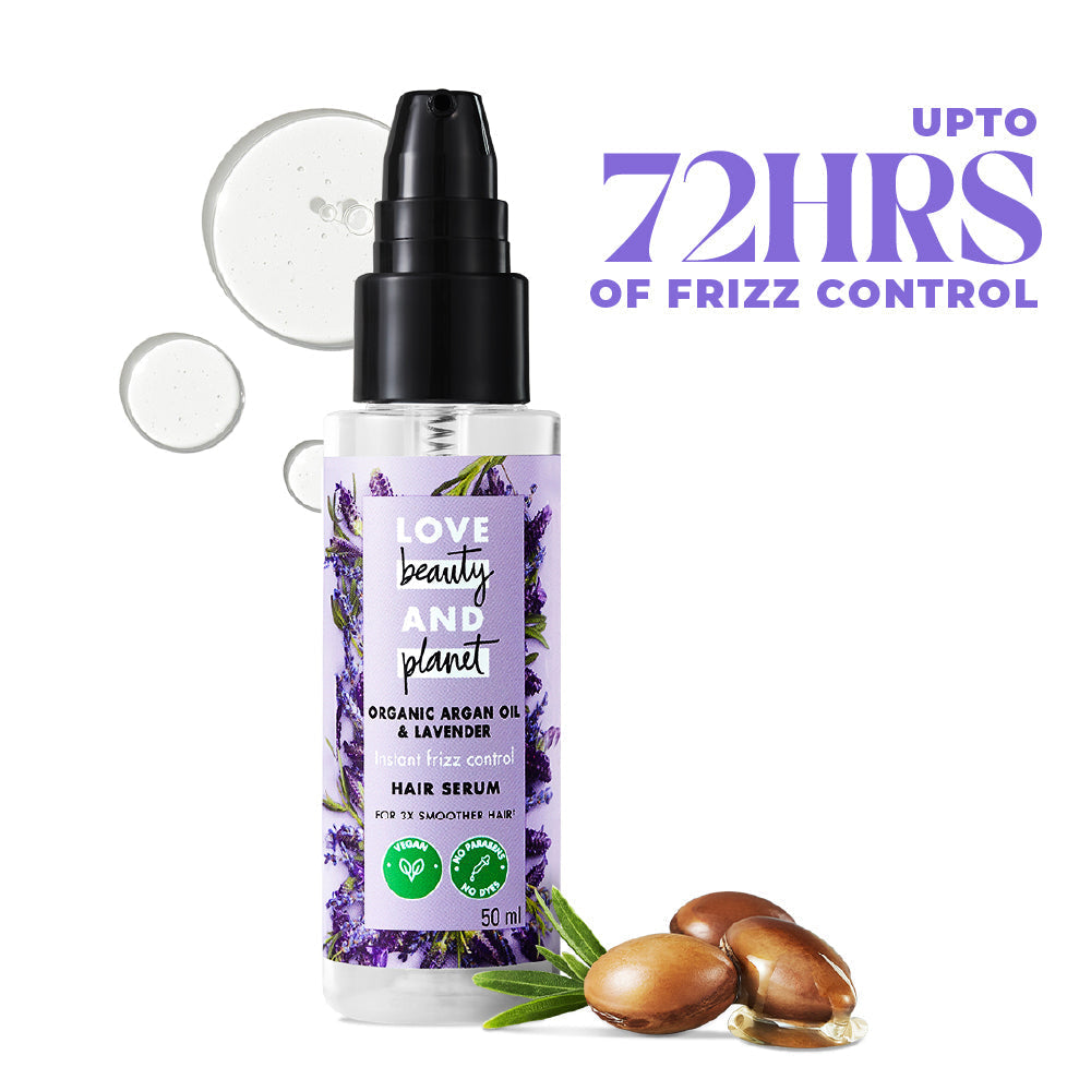 Argan Oil Hair Repair Serum