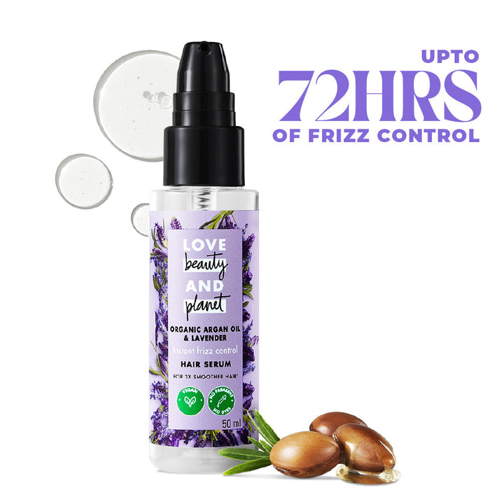 Argan Oil Hair Repair Serum