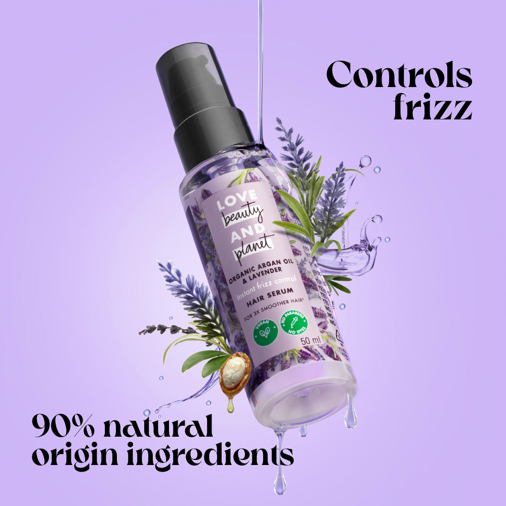 Argan Oil Hair Repair Serum