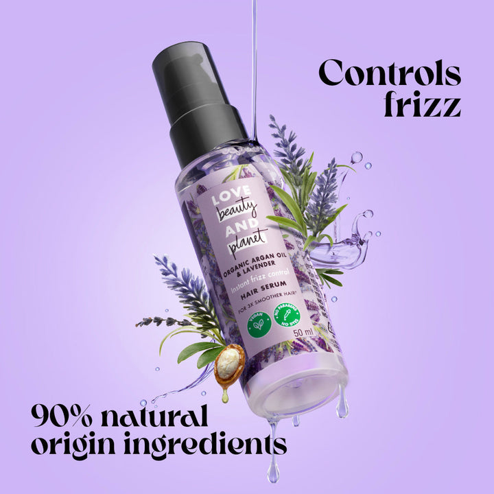 Argan Oil Hair Repair Serum