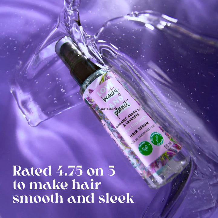 Argan Oil Hair Repair Serum