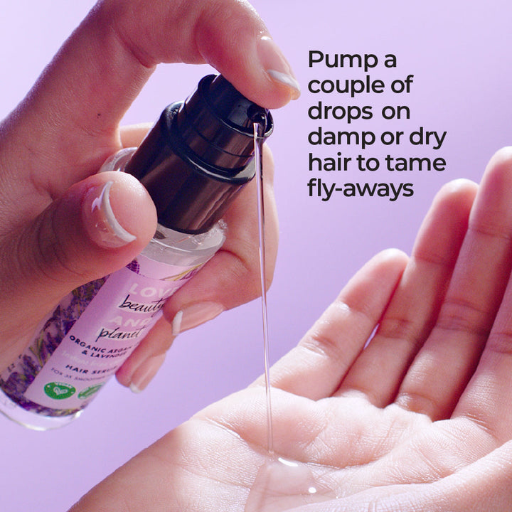 Argan Oil Hair Repair Serum
