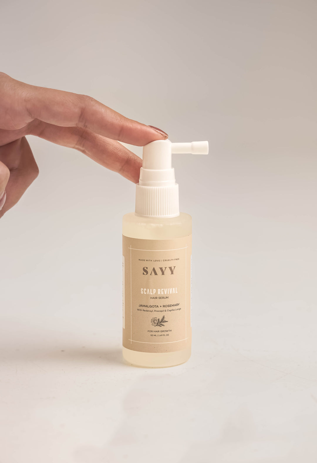 SAYY Scalp Revival Hair Serum - 50 ml - product image 1