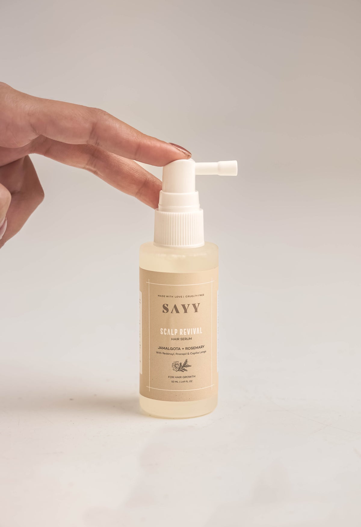 SAYY Scalp Revival Hair Serum - 50 ml - product image 1