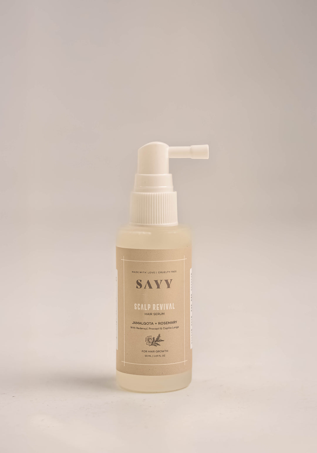 SAYY Scalp Revival Hair Serum - 50 ml - product image 5