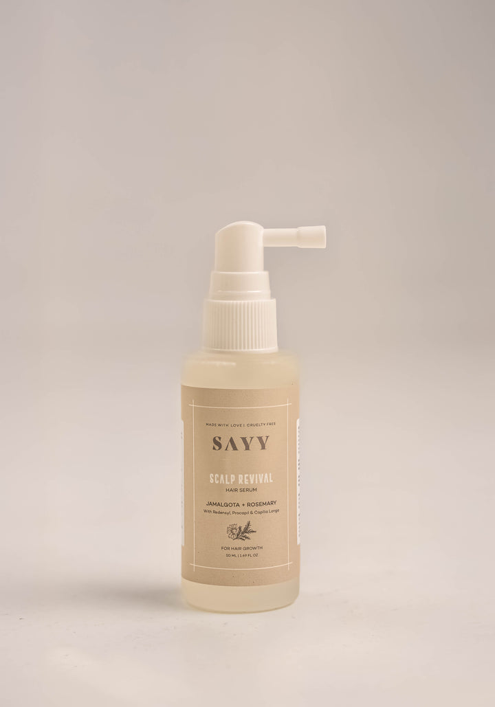 SAYY Scalp Revival Hair Serum - 50 ml - product image 5