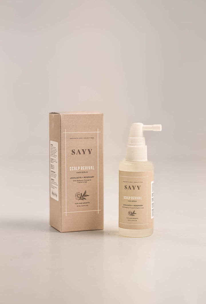 SAYY Scalp Revival Hair Serum - 50 ml - product image 6