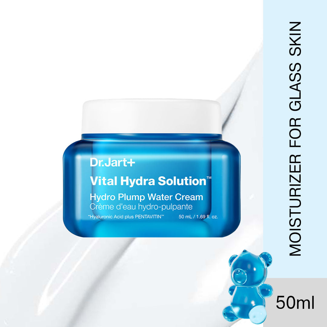 Hydra-Plump Hyaluronic Acid Moisturizer