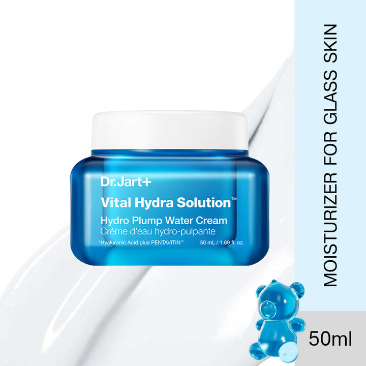 Hydra-Plump Hyaluronic Acid Moisturizer