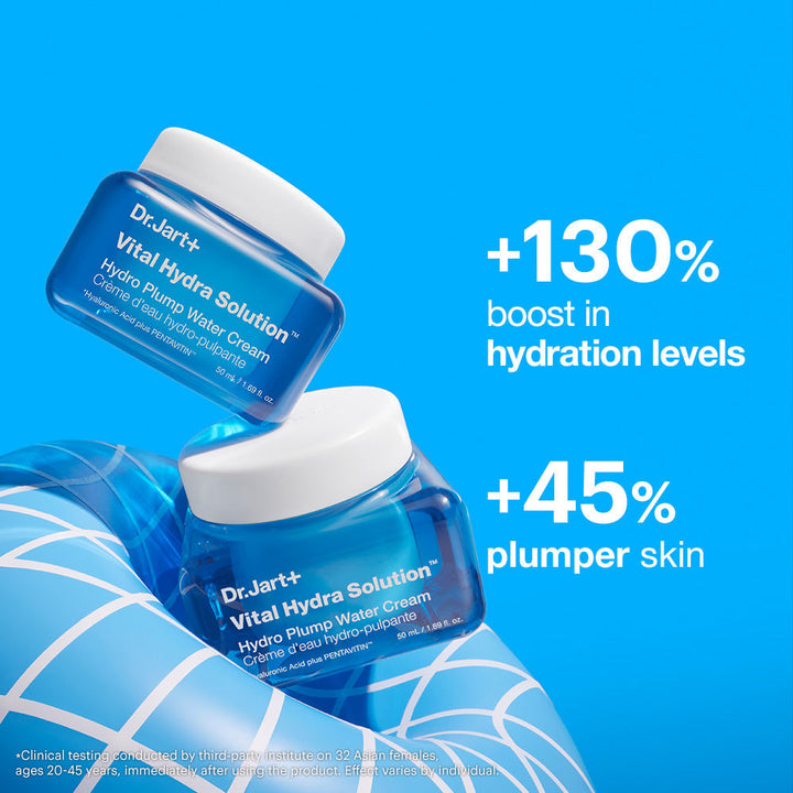 Hydra-Plump Hyaluronic Acid Moisturizer