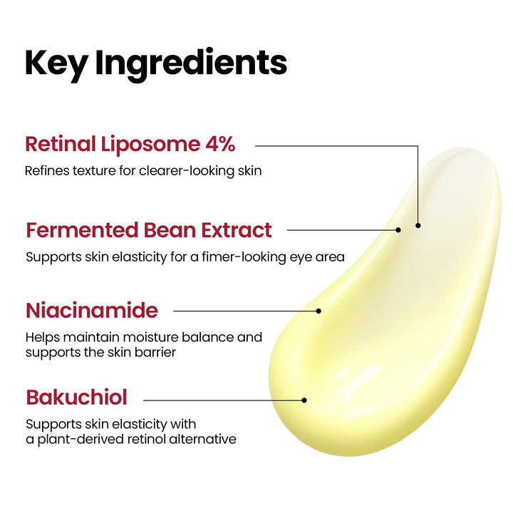 K-SECRET Seoul 1988 Retinal Eye Cream - 30 ml - product image 4