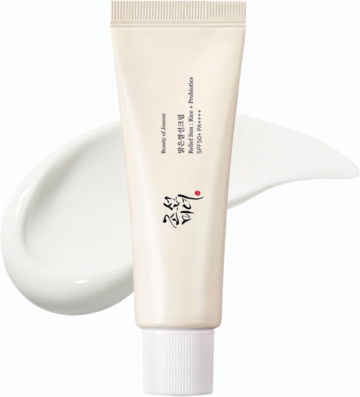 Beauty of Joseon Relief Sun: Rice + Probiotics SPF50+ PA++++ - 50 ml - product image 1