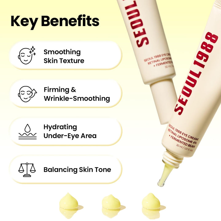 K-SECRET Seoul 1988 Retinal Eye Cream - 30 ml - product image 3