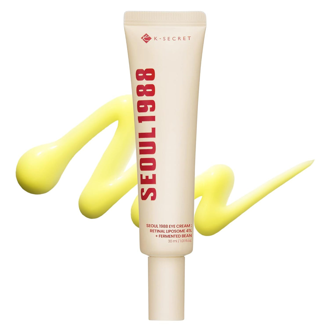 K-SECRET Seoul 1988 Retinal Eye Cream - 30 ml - product image 1