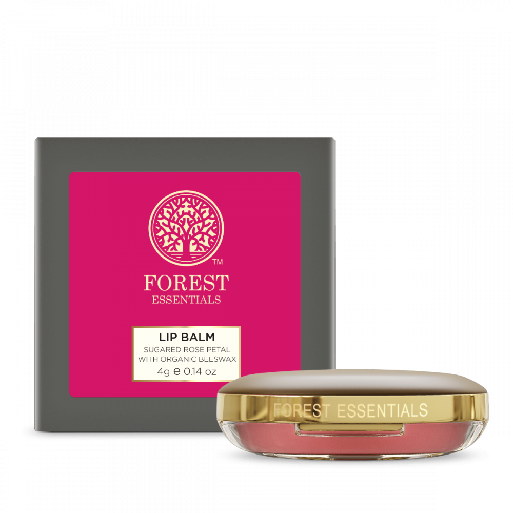 Rose Petal Lip Butter