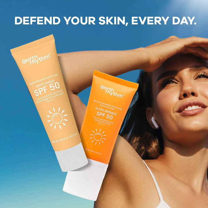 Broad Spectrum SPF 50 Sunscreen Fluid