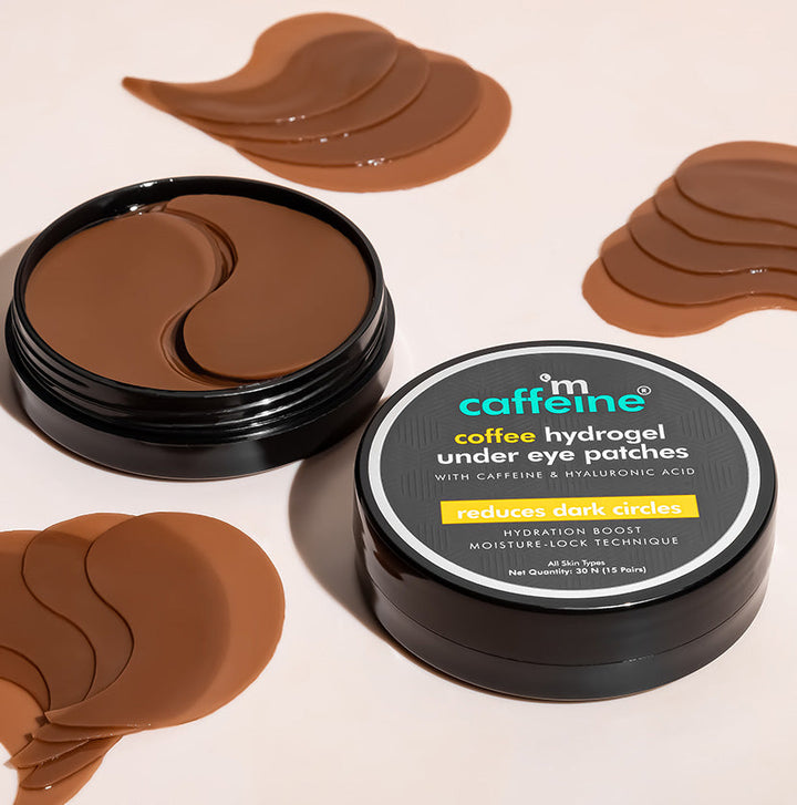 Caffeine Eye Rescue Gel