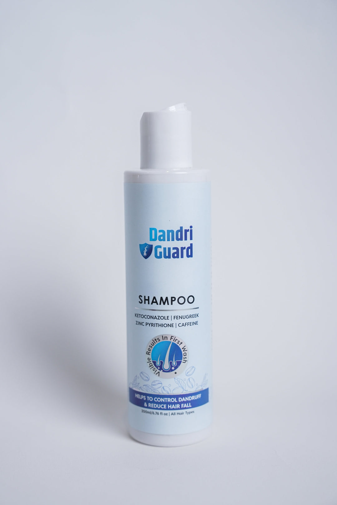 SAYY Dandri Guard Anti Dandruff Shampoo - 200 ml - product image 1