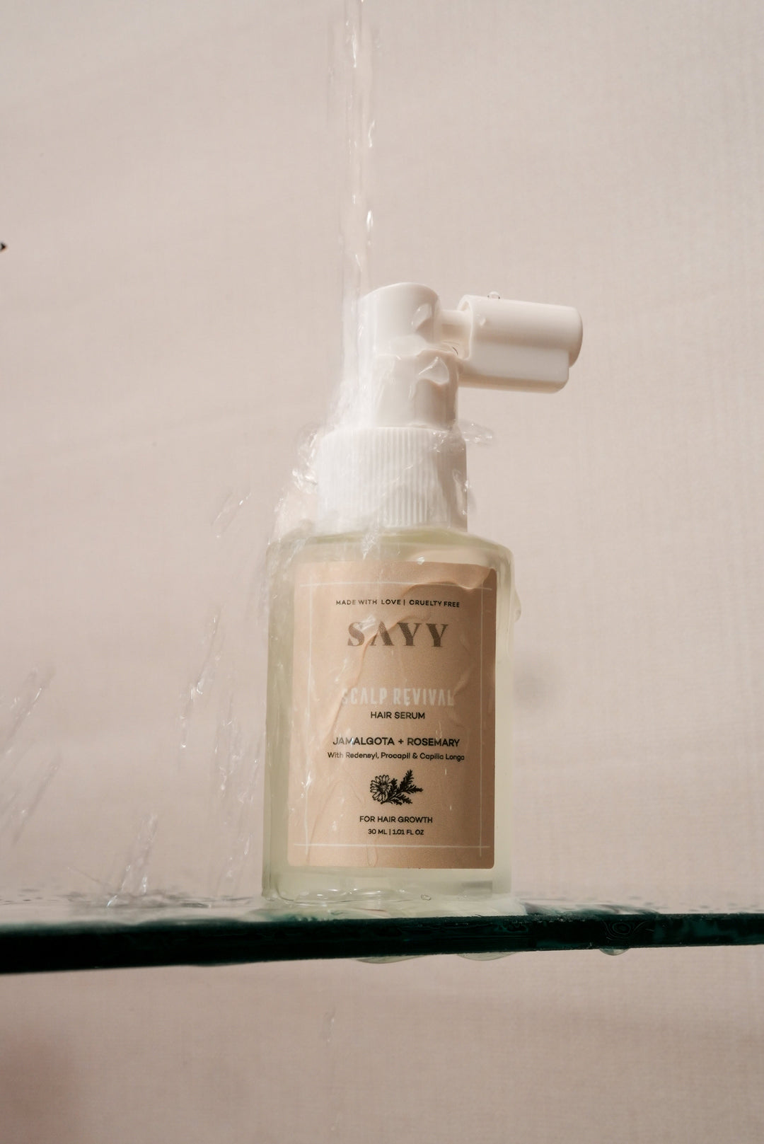 SAYY Scalp Revival Hair Serum - 50 ml - product image 2