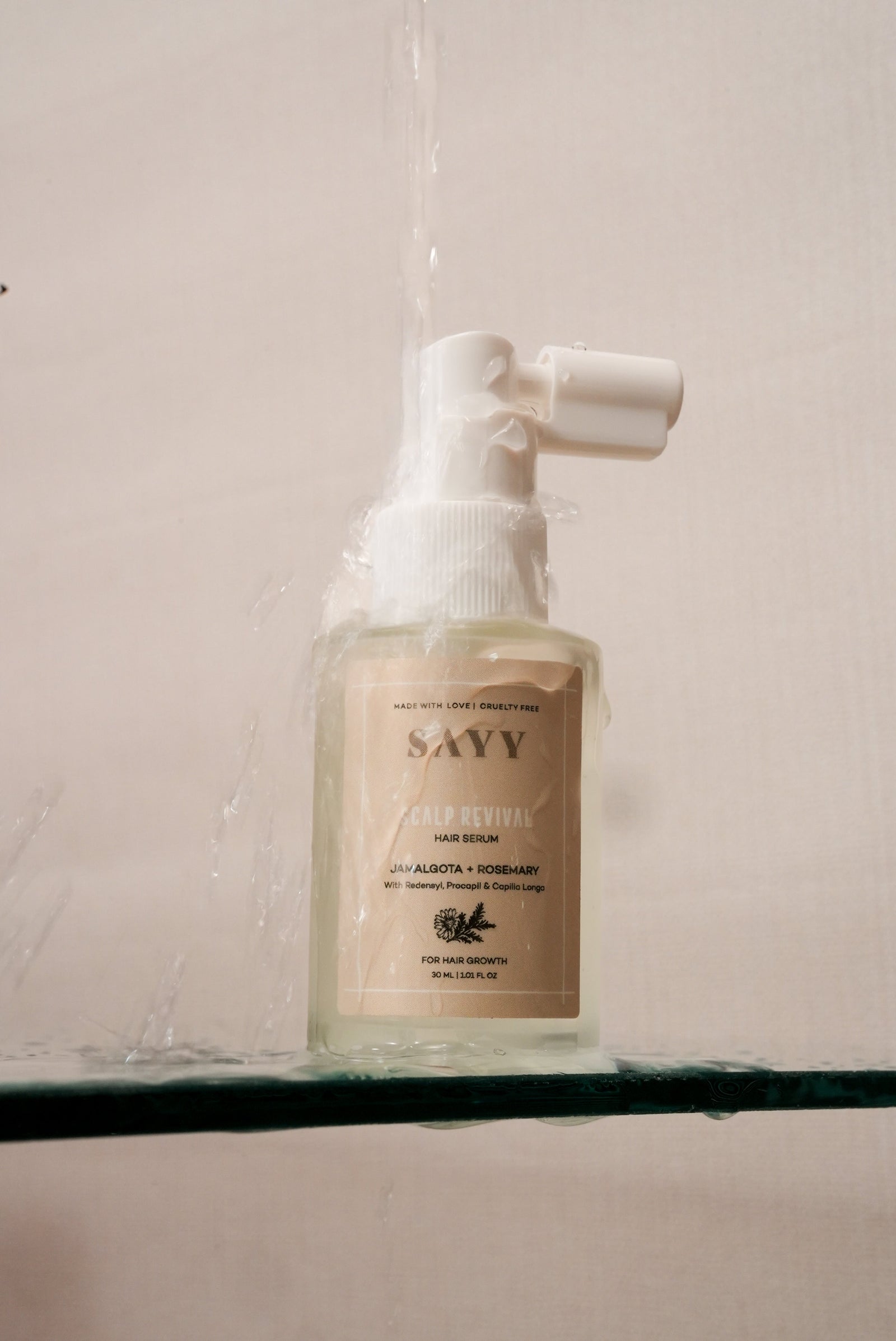 SAYY Scalp Revival Hair Serum - 50 ml - product image 2