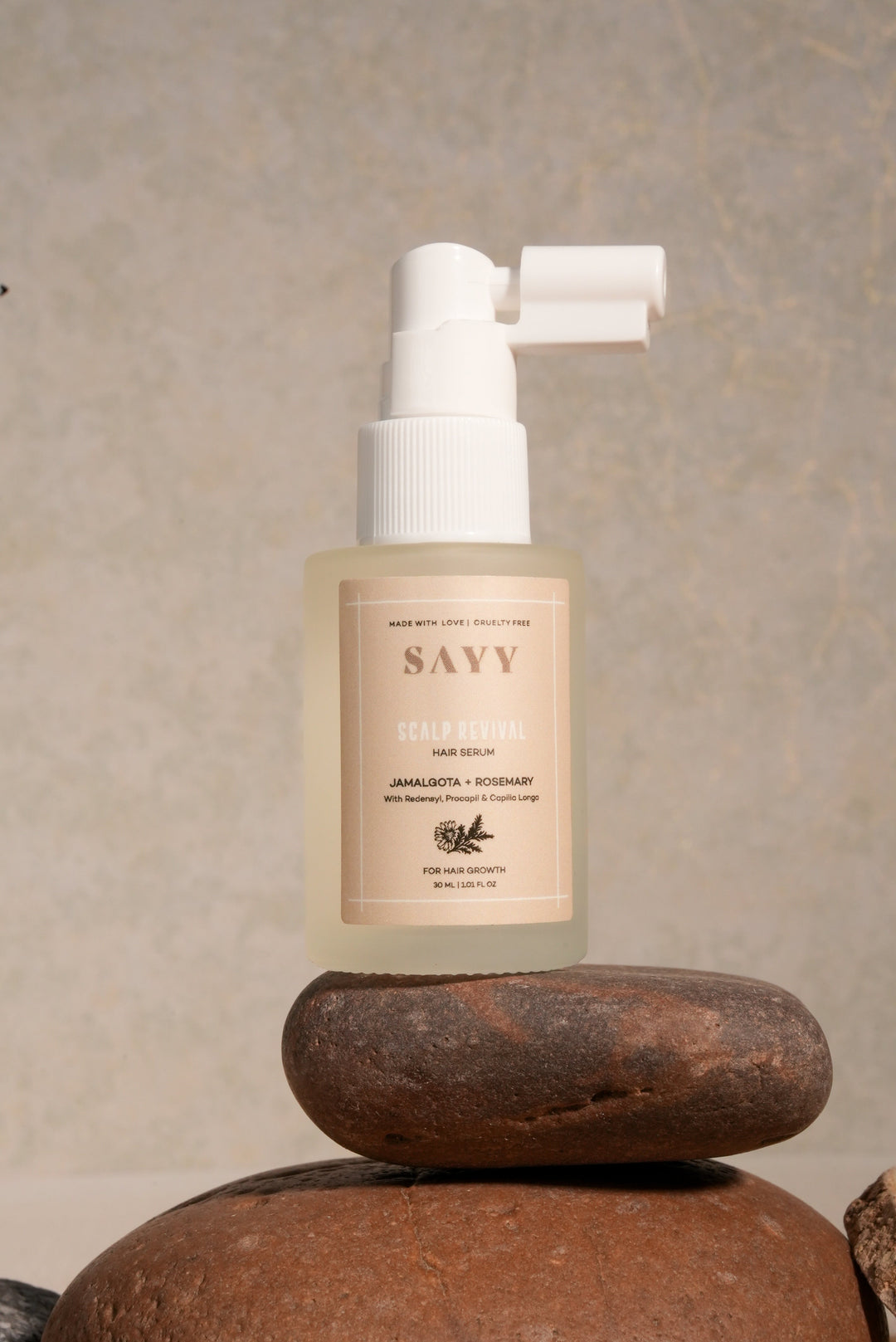 SAYY Scalp Revival Hair Serum - 50 ml - product image 4