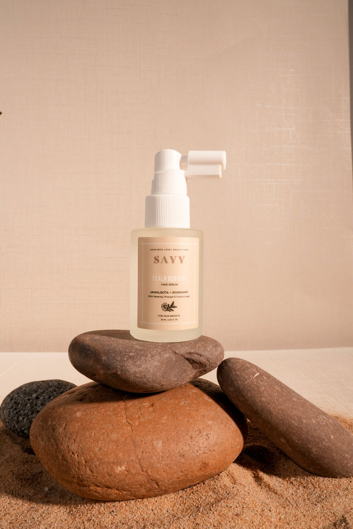 SAYY Scalp Revival Hair Serum - 50 ml - product image 3