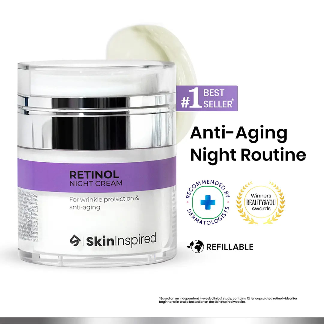 Retinol Renewal Night Cream