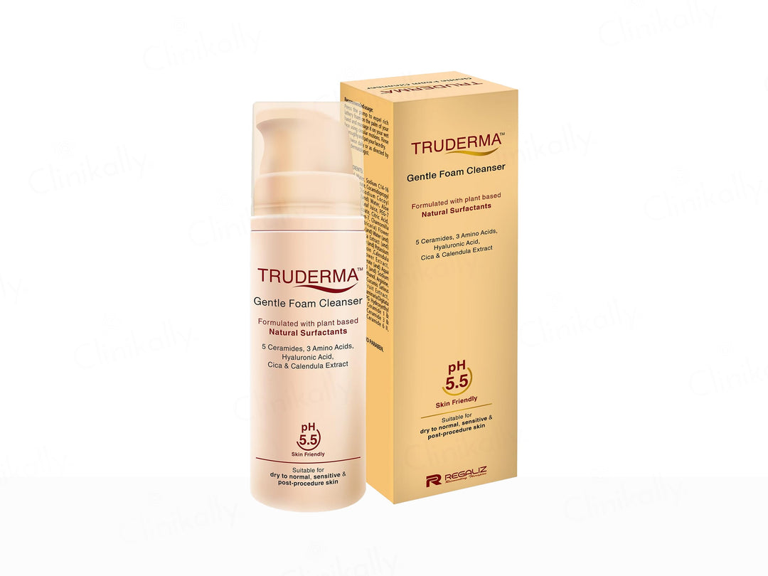 Gentle Foam Cleanser with Ceramides