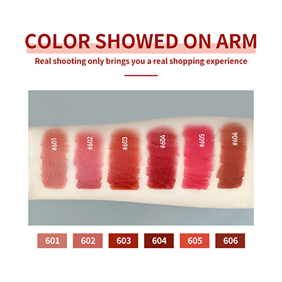 ARTMISS Liquid Blush makeup application visual