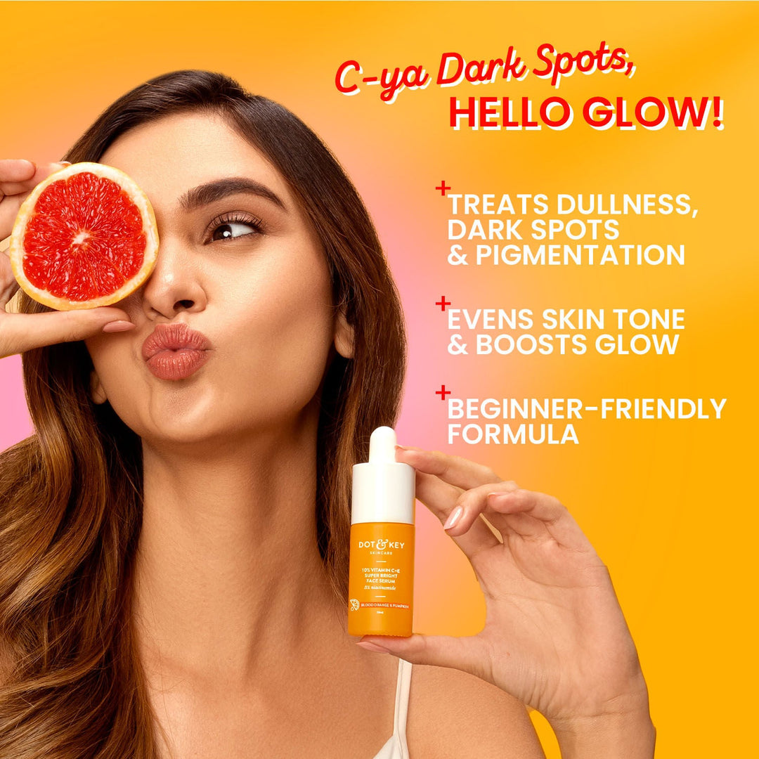 Luminous Glow Vitamin C Serum