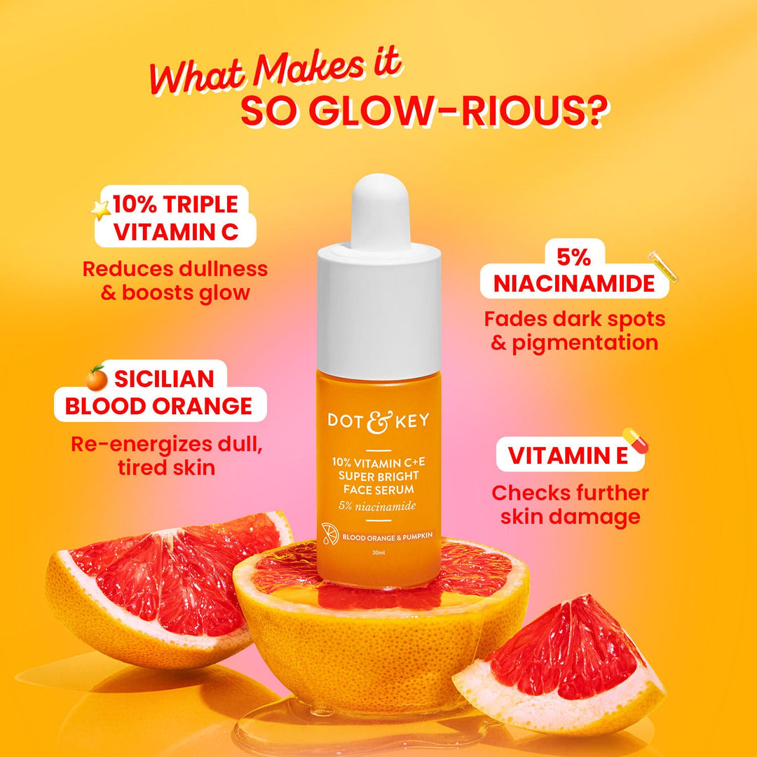 Luminous Glow Vitamin C Serum