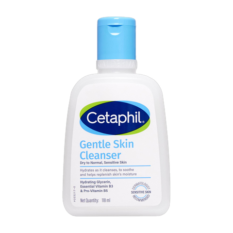 Cetaphil Gentle Skin Cleanser for Dry to Normal, Sensitive Skin - product image 1