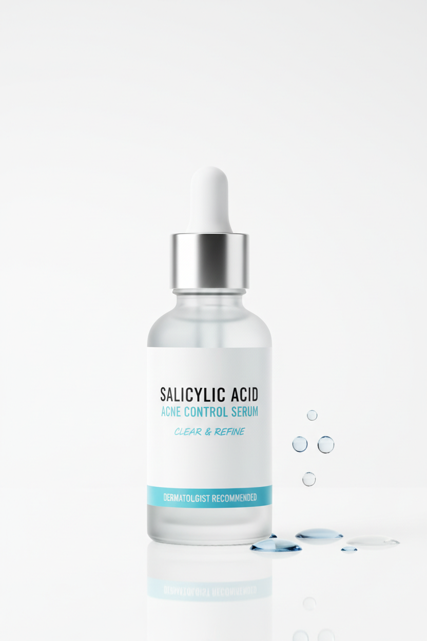 Salicylic Acid Acne Control Serum
