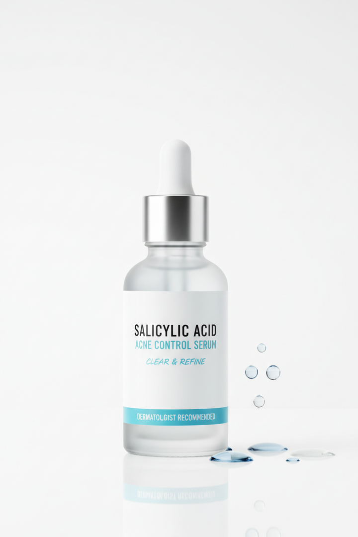 Salicylic Acid Acne Control Serum