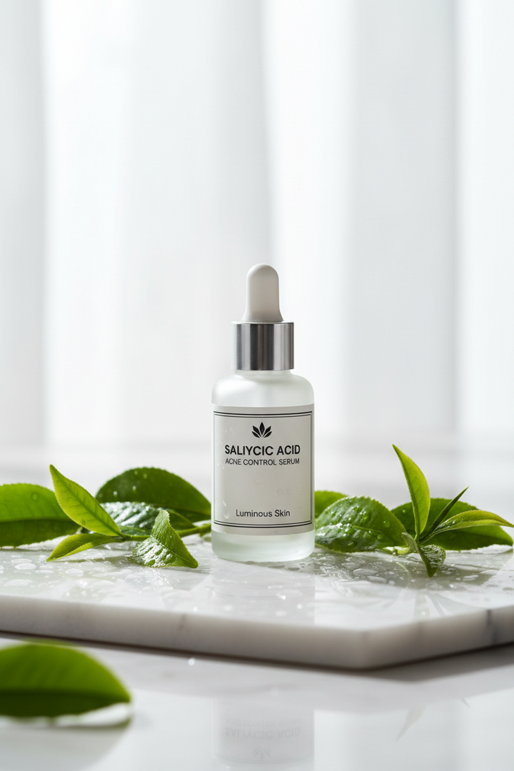 Salicylic Acid Acne Control Serum