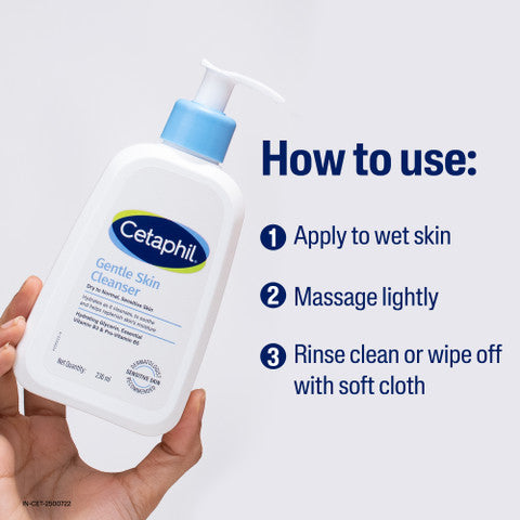 Cetaphil Gentle Skin Cleanser for Dry to Normal, Sensitive Skin - product image 9