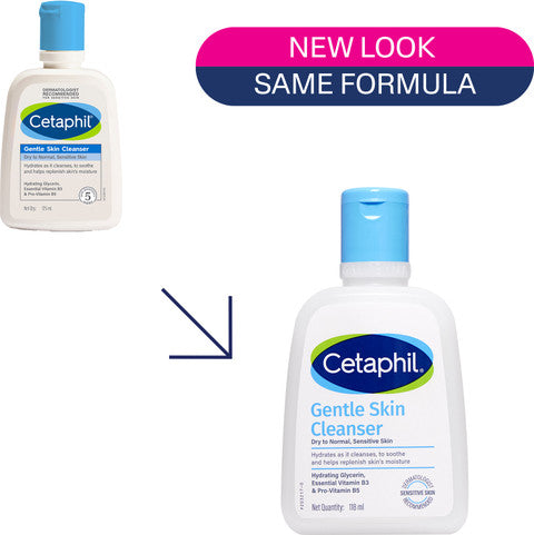Cetaphil Gentle Skin Cleanser for Dry to Normal, Sensitive Skin - product image 11